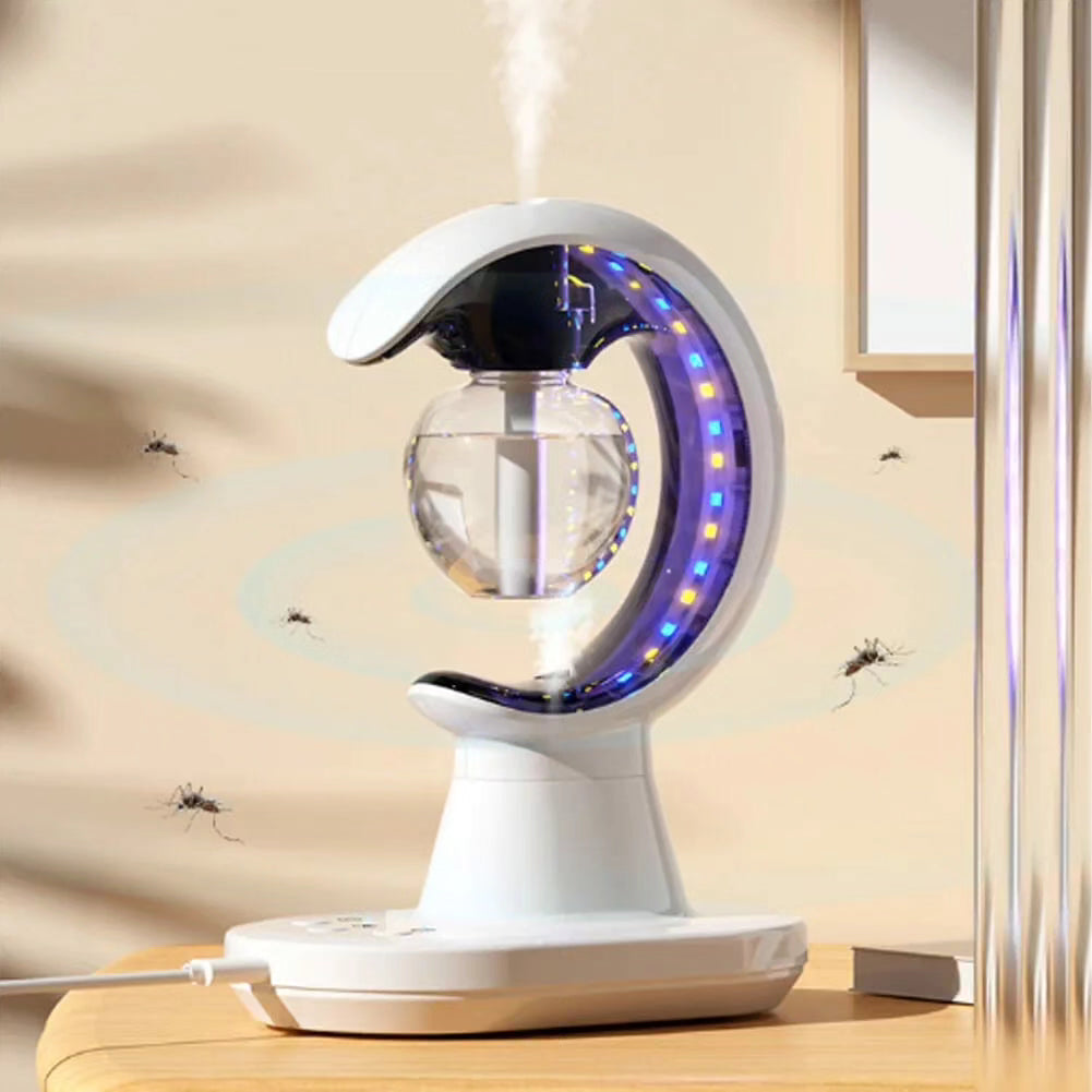 Air Humidifier Mosquito Killing Lamp