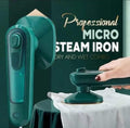 Professional Micro Steam Iron Mini Ironing Machine Handheld Steam Iron Hanging Ironing Suitable For Home Travel